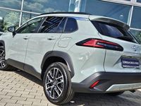 Neu Toyota Corolla Cross 178 PS (130 kW) 2026 Grün SUV