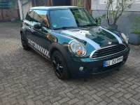 Usado Mini Cooper 95 CV (69 kW) 2007 Verde Utilitario