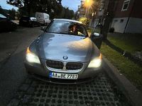 Second-hand BMW 523 177 CP (130 kW) 2006 Gri Berlinǎ