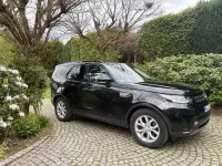 Gebraucht Land Rover Discovery HSE 258 PS (189 kW) 2018 Schwarz SUV
