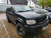 Gebraucht Ford Explorer 204 PS (150 kW) 2001 Schwarz SUV