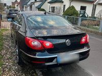 Gebraucht VW Passat 140 PS (102 kW) 2009 Schwarz Coupé