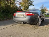 Gebraucht Jaguar XKR 416 PS (305 kW) 2007 Grau Coupé