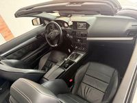Gebraucht Mercedes E350 Avantgarde 231 PS (169 kW) 2010 Braun Cabrio