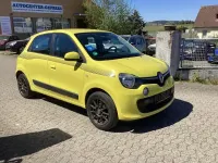 Gebraucht Renault Twingo Dynamique 90 PS (66 kW) 2015 Gelb Kleinwagen