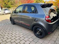 Gebraucht Renault Twingo GT 109 PS (80 kW) 2017 Grau Kleinwagen