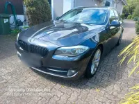Gebraucht BMW 535 299 PS (219 kW) 2011 Grau Kombi