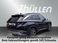 Neu Hyundai Tucson Turbo 150 PS (110 kW) 2025 Schwarz SUV