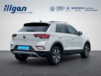 Gebraucht VW T-Roc Move 116 PS (85 kW) 2024 Andere farbe SUV