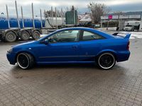 Gebraucht Opel Astra 146 PS (107 kW) 2003 Blau Coupé