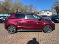 Second-hand Mitsubishi Space Star Diamant Edition 80 CP (58 kW) 2018 Roșu Hatchback