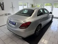 Gebraucht Mercedes C180 156 PS (114 kW) 2015 Iridiumsilber  metalliclack Limousine