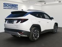 Neu Hyundai Tucson Trend 252 PS (185 kW) 2025 Serenity white / mic SUV