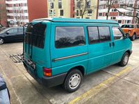 gebraucht VW T4 1,9 TD Multvan Westfalia Aufstelldach