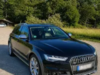Gebraucht Audi A6 Allroad Ambiente 272 PS (200 kW) 2017 Blau Kombi