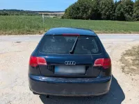 Gebraucht Audi A3 Ambiente 116 PS (85 kW) 2006 Blau Kleinwagen