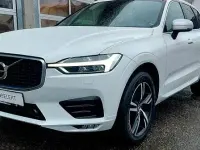 Gebraucht Volvo XC60 R-Design 250 PS (183 kW) 2019 Ice white SUV