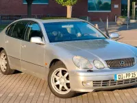 Gebraucht Lexus GS430 283 PS (208 kW) 2003 Silber Limousine