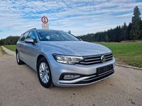 Gebraucht VW Passat Business 150 PS (110 kW) 2020 Silber Kombi