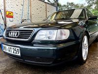 Gebraucht Audi A6 Performance 193 PS (141 kW) 1996 Grün Kombi