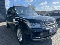 Gebraucht Land Rover Range Rover 340 PS (250 kW) 2015 Blau SUV