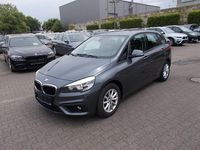 Gebraucht BMW 218 Active Tourer 136 PS (100 kW) 2014 Grau Van / Kleinbus