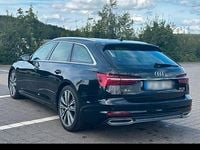 Gebraucht Audi A6 S-Line 286 PS (210 kW) 2019 Schwarz Kombi
