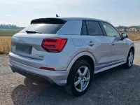 Gebraucht Audi Q2 S-Line 190 PS (139 kW) 2019 Grau SUV