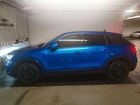 Gebraucht Audi Q2 Ambiente 150 PS (110 kW) 2020 Blau SUV
