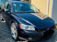 Gebraucht Volvo V50 136 PS (100 kW) 2004 Schwarz Kombi