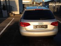 Gebraucht Audi A4 Ambition 211 PS (155 kW) 2009 Silber Kombi