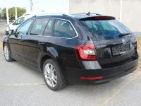 Gebraucht Skoda Octavia Sport 150 PS (110 kW) 2018 Schwarz Limousine