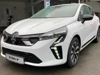Neu Mitsubishi Colt Plus 91 PS (66 kW) 2025 Antarktisweiß Kleinwagen
