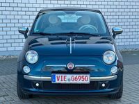 gebraucht Fiat 500C Lounge 1. Hand 1.2 69PS Klimaanlage, TÜV NEU!