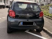 Gebraucht Citroën C1 82 PS (60 kW) 2016 Grau Kleinwagen