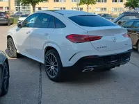 Gebraucht Mercedes GLE350 AMG 272 PS (200 kW) 2020 Weiß Coupé