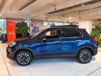 Gebraucht Fiat 500X 131 PS (96 kW) 2023 Venezia blau SUV