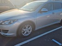Gebraucht Mazda 6 Comfort 125 PS (91 kW) 2009 Silber Kombi