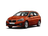 Gebraucht BMW 220 178 PS (130 kW) 2021 Orange Van / Kleinbus