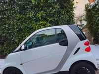 Gebraucht Smart ForTwo Coupé 71 PS (52 kW) 2008 Weiß Coupé