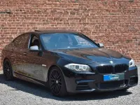 Gebraucht BMW 550 381 PS (280 kW) 2012 Schwarz Limousine