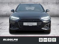 gebraucht Audi A4 Avant Adv 40 TDI S line Navi Leder Matrix ACC vorber. Car Play