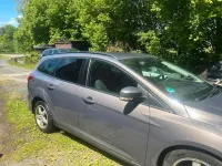 Gebraucht Ford Focus 115 PS (84 kW) 2012 Braun Limousine