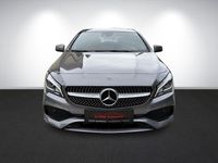 Gebraucht Mercedes CLA220 AMG line 170 PS (125 kW) 2019 Grau Limousine