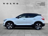 Gebraucht Volvo XC40 Ultimate 169 kW (231 PS) 2023 Crystal white / metallic SUV