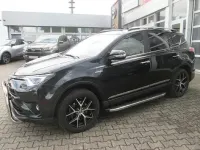 Gebraucht Toyota RAV4 Hybrid Basis 197 PS (144 kW) 2017 Mysticschwarz mica SUV