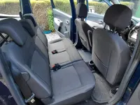 Gebraucht Dacia Lodgy 115 PS (84 kW) 2017 Blau Van / Kleinbus