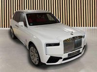 Gebraucht Rolls Royce Cullinan 571 PS (419 kW) 2025 Weiß SUV