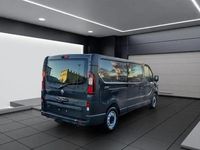 Gebraucht Renault Trafic Komfort 170 PS (125 kW) 2025 Grau Van / Kleinbus