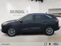 Gebraucht Ford Kuga Titanium X 152 PS (111 kW) 2022 Schwarz SUV